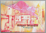 Livingstone gallert # ROGER WARDIN # 2007, invitation, Mint