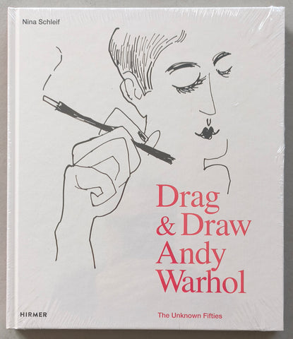 Andy Warhol # DRAG & DRAW # 2018, mint