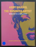 Lex Harding collection # ANDY WARHOL # 2019, nm+