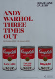Hugh Lane gallery # ANDY WARHOL # poster, 2023, mint