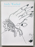 Sadie Coles/ Konig Buchhandlung # ANDY WARHOL, Private drawings # 2003, mint-