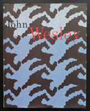 Stedelijk Museum# JOHN WESLEY# 1993, mint-