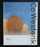 Haags Gemeentemuseum # CO WESTERIK # signed, 1983, mint-