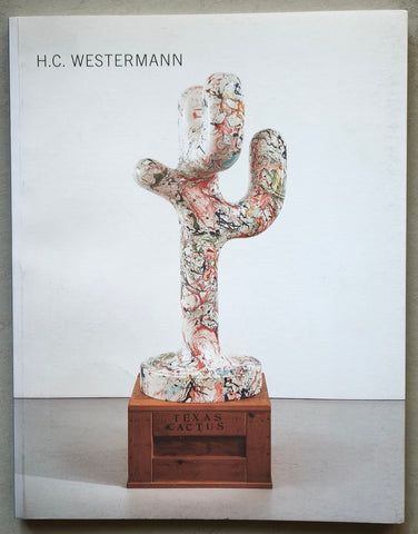 Zwirner & Wirth # H.C. WESTERMANN # 2007, mint