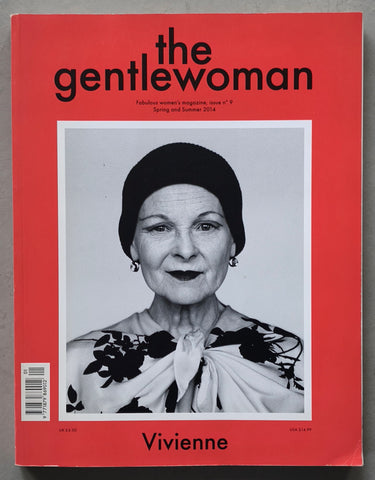 the Gentlewoman # VIVIENNE WESTWOOD # 2014, nm+
