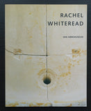 van Abbemuseum # RACHEL WHITEREAD # 1992, mint-