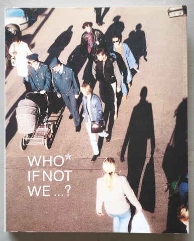 Artimo # WHO IF NOT WE.....?#  2004, mint-