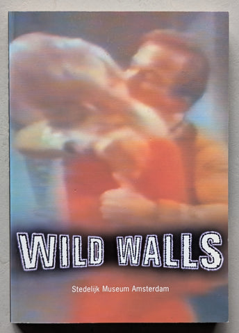 Stedelijk Museum , Rist and Hume ao # WILD WALLS # 1995, mint