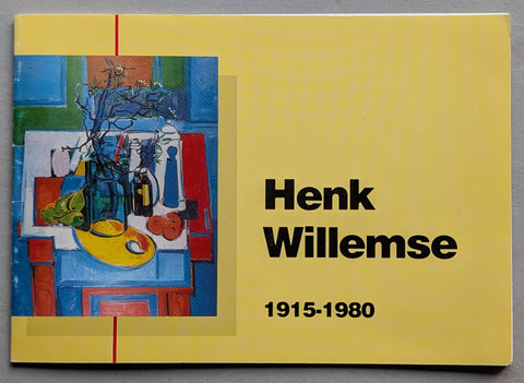 Museum Aemstelle # HENK WILLEMSE # 1986, mint