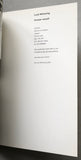 Stroom HCBK , artist book # LUUK WILMERING # 2003, nm++