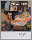 Borzo # WIM VAN AKEN # 1994, mint
