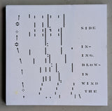 Erica Baum, # PIANO SCROLL, The Wind is Blowing Inside # mint