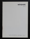 Ryszard Winiarski # WINIARSKI, Games # # 1976, mint