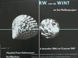 Vleeshal/ Frans Hals Museum # R.W. VAN DE WINT # 1986, nm++