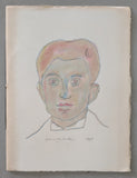 F.M. Woudstra # MISTER FLOCCO # 1996, ltd ed 16 cps, mint-
