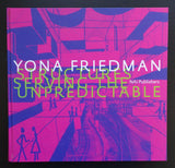 Yona Friedman # STRUCTURES SERVING THE UNPREDICTABLE # 1999, mint