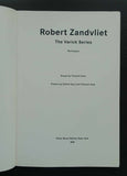 Peter Blum editions # ROBERT ZANDVLIET # 2000, nm