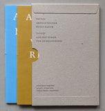 Galereie Onrust, Rudi Fuchs # ARNULF RAINER, INA van ZYL #2016, mint