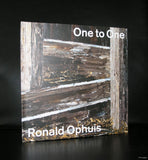 Ronald Ophuis # ONE TO ONE # 2000, de Praktijk, Mint