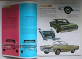 Dodge/Chrysler 1969 Dart# STYLE ...#French broch., nm++++/mint--,1969