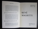 Studio d'Arte Roma # RENE MAGRITTE , La Medusa # 1965, nm-