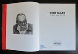 Staatliche Kunsthalle Karlsruhe# BERT JAGER, Werke auf Papier 1961-1998# 2001,NM