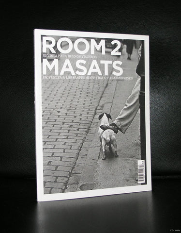 # ROOM 2 ,Masats , Back to Sanfermines # 2008, mint