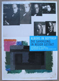 Quadrat Bottrop, Albers Museum# JOSEF ALBERS /Neue Gestalt # 2004,mint