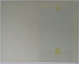Josef Albers Museum # ANTONIO CALDERARA # 2003, mint-