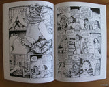 Robert Crumb # complete DIRTY LAUNDRY comics#  1992, mint