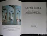 Sarah Lucas # AUTORETRATS i MES SEXE # Teclasala, 2000, nm+
