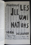 Jacques Damase, Gutenberg Museum, Delaunay ao. # PASSION VISUELLE #1991, MINT