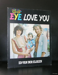 Ed Van Der Elsken - Eye Love You – Perimeter Books