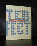 Letter Perfect # THE ART OF MODERNIST TYPOGRAPHY 1896-1953# mint