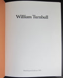 Waddington Galleries # WILLIAM TURNBULL # 1985, nm