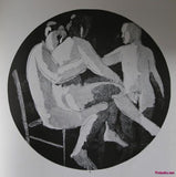 Staatsgalerie Munchen# MANZU Grafik 1970-72#nm-, 1972
