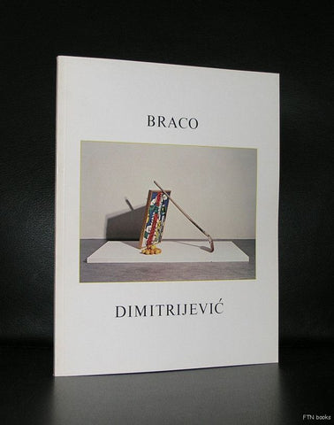 Abbemuseum # BRACO DIMITRIJEVIC#1979, nm+