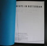 Joseph Beuys, Peter Struycken # BEUYS IN ROTTERDAM # 1980, nm, RARE!