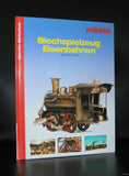 Marklin Blechspielseug Eisenbahnen 1891-1910, MINT