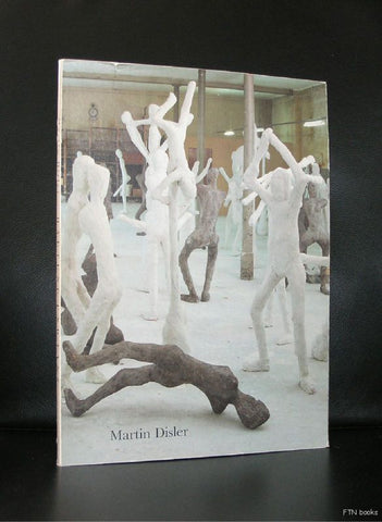 Martin Disler # HAUTUNG und TANZ # 1991, nm-