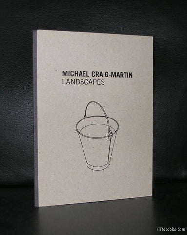 Michael Craig-Martin # LANDSCAPES # 2001