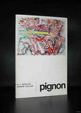 Edouard Pignon# PIGNON # 1970, nm