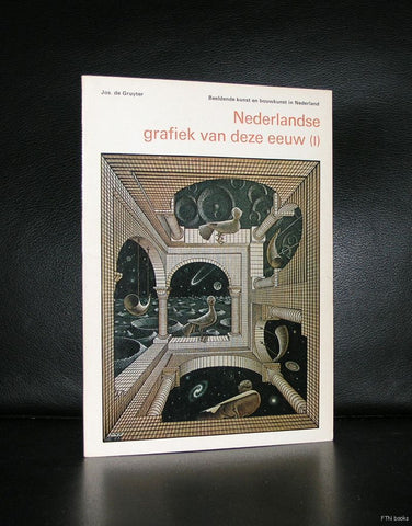 M.C. Escher a.o.# NEDERLANDSE GRAFIEK#1969, nm+