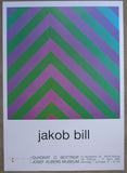 Josef Albers Museum, Quadrat Bottrop# JAKOB BILL # 1999, mint