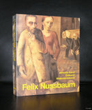 Museum Osnabruck # FELIX NUSSBAUM # Exilkunst, 1994, nm+
