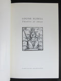 Louise Sudell # THEATRE OF IDEAS # Picaron editions, 1990, nm