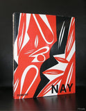 E.W. Nay # A RETROSPECTIVE # 1990, nm