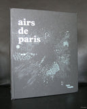 Centre Pompidou # AIRS DE PARIS # 2007, near mint