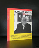 Walter Vitt# HOMMAGE A DEXEL # 1980, nm