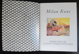 Robert Miller  # MILAN KUNC # 1988, Mint-